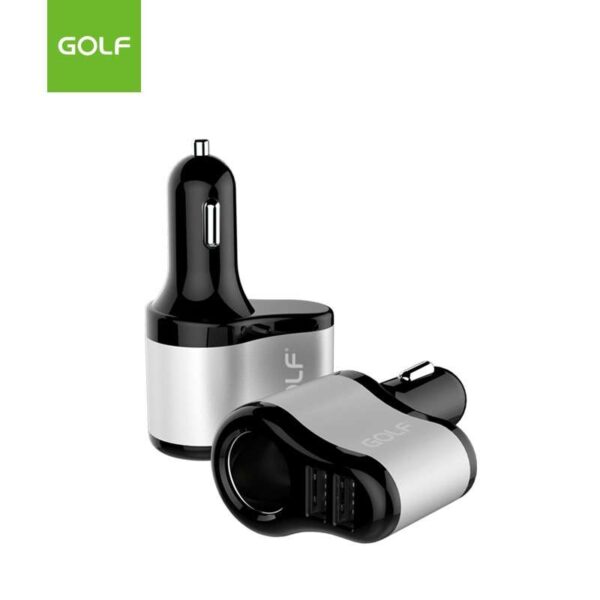 Golf GF-C14 Mutifunciton Car Charger