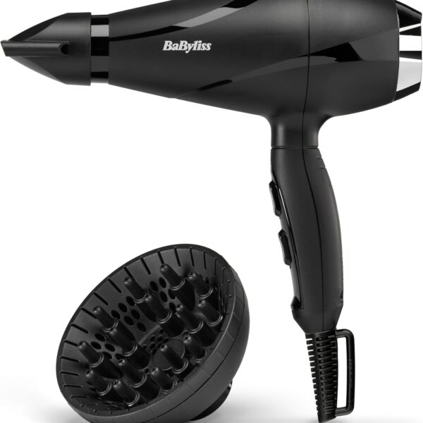 BaByliss 6713DE Haartrockner