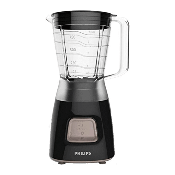Philips Daily Collection Blender - HR2058, Black