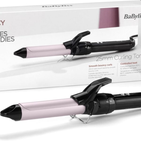 Babyliss C325E Lockenstab Pro180, 25Mm