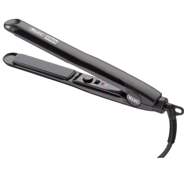 Moser Cerastyle Professional Ceramic Hair Straightener, Black 4417-0150,
