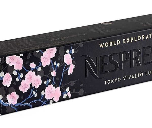 Nespresso Tokyo Lungo - Pack of 10 capsules