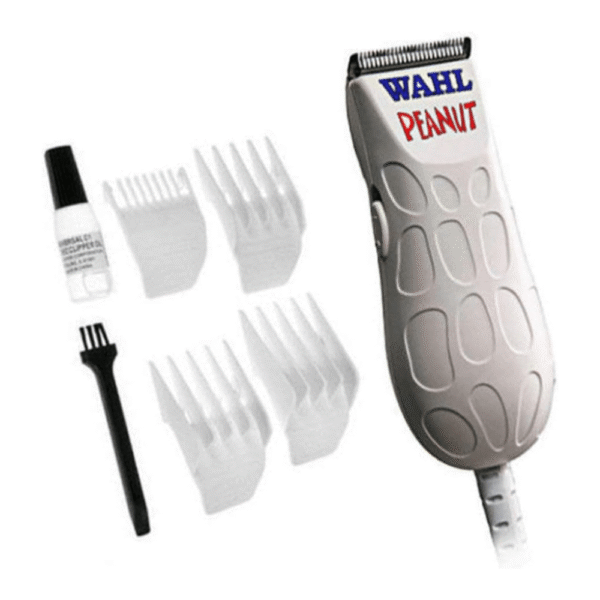 Wahl Classic Series Peanut Professional Corded Trimmer (White)8655-916