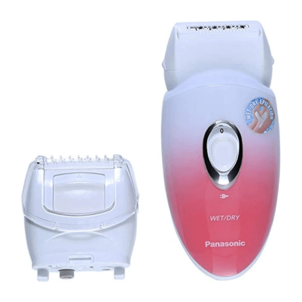 Panasonic Foam Epilators, Pink ESEU20