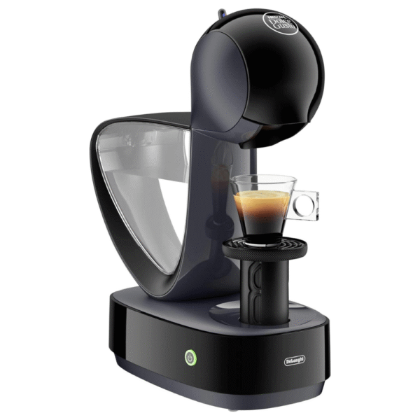 DeLonghi EDG160 A Infinissima Nescafe Dolce Gusto Coffee Machine - Black