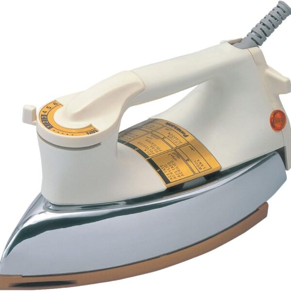 Panasonic De-luxe Automatic Iron