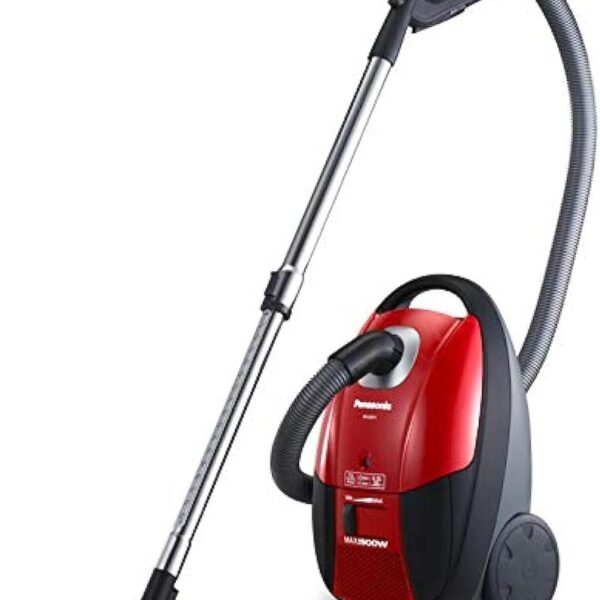 Panasonic MC CG711R747 Canister Vacuum Cleaner