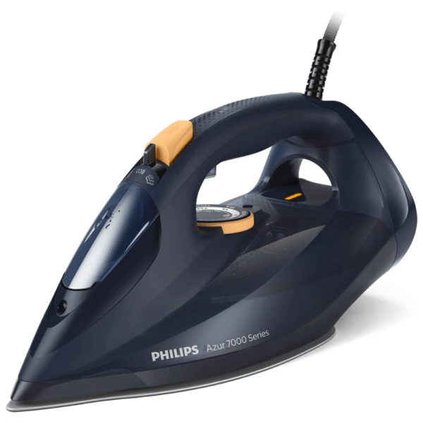 Philips 7000 Series HV Steam Iron Blue/Yellow DST7060