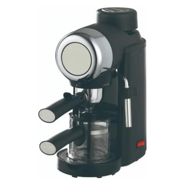 Daewoo Espresso Maker 0.24 L 800 W  Portable Black DES4840