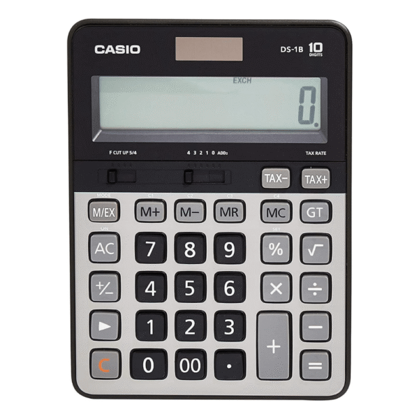Casio DS-1B Heavy Duty Office Calculator
