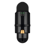 De'Longhi Nespresso Inissia with Aeroccino EN80.BAE, Automatic Coffee Machine with Milk Frother, Single-Serve Capsule Coffee Machine, Welcome Set Included, Compact Design, 19 Bar, 1260W, Black