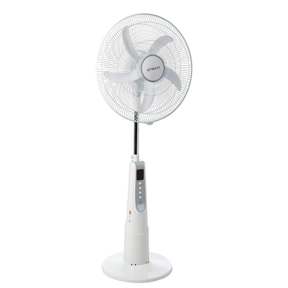 Crownline Rechargeable Fan Rf-241