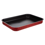 Tefal Les Specialists Roaster 45X31 Cm, Red, Aluminum, J1325082