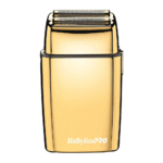 BaByliss PRO Baber ology Double Foil Shaver FXFS2G GOLD