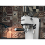 De'Longhi Espresso Coffee Machine EC685W Wihte