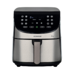 KENWOOD Digital Air Fryer XXXL 7L 2.8KG HFM80.000SS Silver/Black