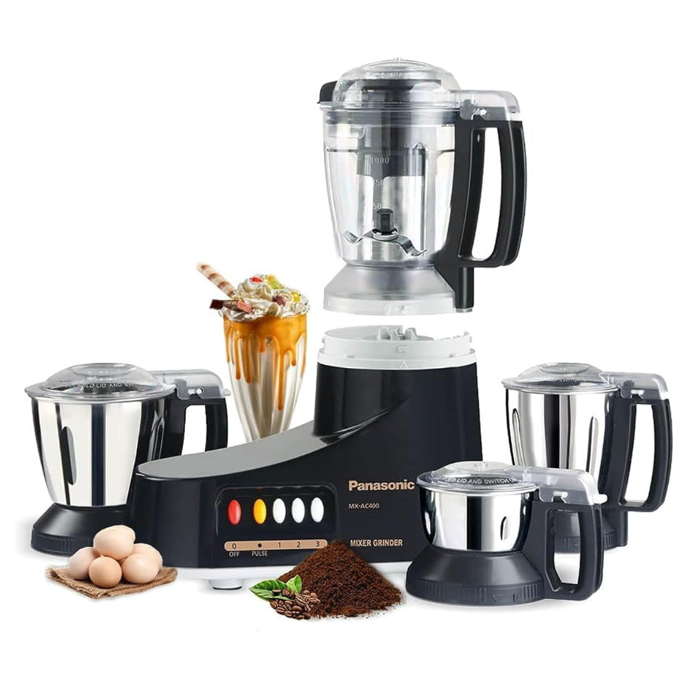 Panasonic Super Mixer Grinder Mxac400