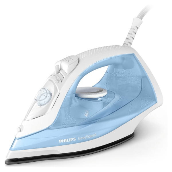 Philips Easy Speed Steam iron Steam boost up to 90 g, Non-stick soleplate, UAE Version  GC1740/26