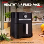 Tefal Easy Fry & Grill 2-in-1 Air Fryer + Grill Black EY501827