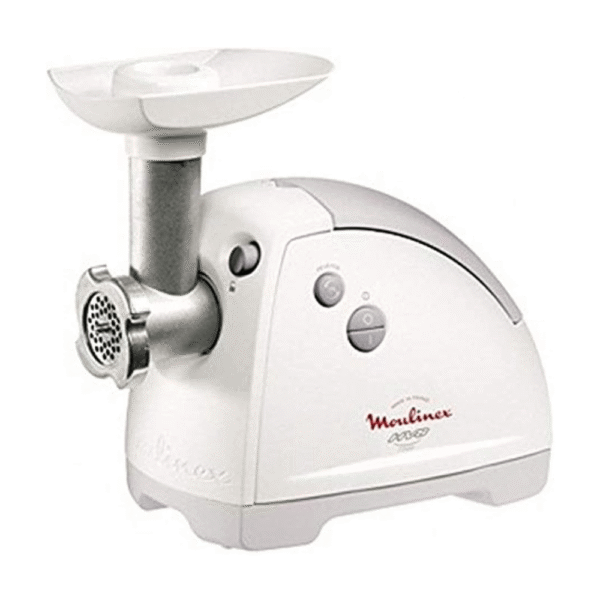 Panasonic MK-G1360 1300 W Meat Grinder (White)