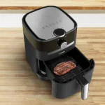 Tefal Easy Fry & Grill 2-in-1 Air Fryer + Grill Black EY501827