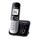 Panasonic KX-TG6821 Single DECT Cordless Telephone with Answer Machine