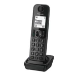 Panasonic KX-TGF310 Digital Corded and Cordless Phone with Handset