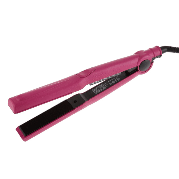 Revlon RVST2176 Ceramic Ultra Straight Hair Straightener 200 Degree C High Heat Pink, One Size