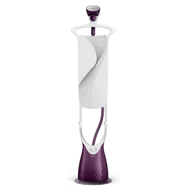 PHILIPS Comfort Touch Plus Garment Steamer 2000W 1800 ml, GC558 Purple - International Version