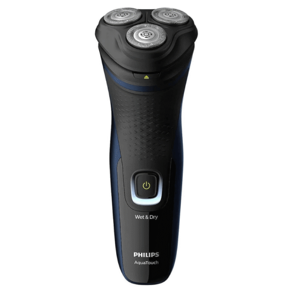 Philips S1323/40,Philips Shaver 1300 Wet or Dry electric shaver S1323/40, Black,