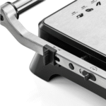 Black+Decker 1400W Contact Grill With Full Flat Grill For Barbecue - CG1400-B5