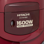 Hitachi Vacuum Cleaner Maroon CV-W1600