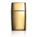 BaByliss PRO Baber ology Double Foil Shaver FXFS2G GOLD