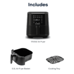 Nutricook Air Fryer Af205K