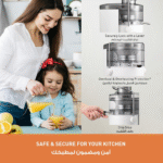 Panasonic Juicer MJ-CB100