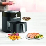 Tefal Easy Fry & Grill 2-in-1 Air Fryer + Grill Black EY501827