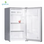Gratus Refrigerator 111 L Single Door GRFDD111HCX1