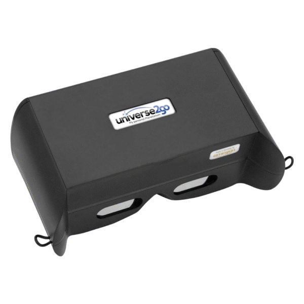 Omegon Universe2go Planetarium Augmented Reality (AR) Astronomy Gadget with Smartphone App