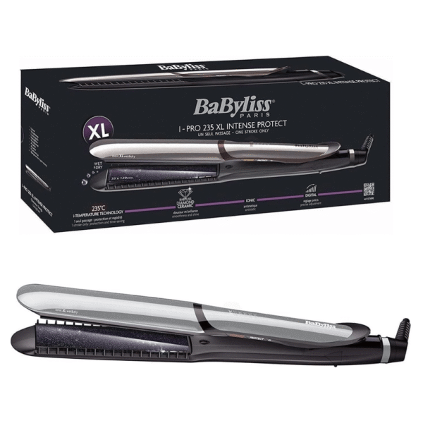 Babyliss st389 e ipro 35 xl ionic
