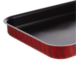 Tefal Les Specialists Roaster 45X31 Cm, Red, Aluminum, J1325082