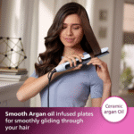 PHILIPS Hair Straightener BHS520