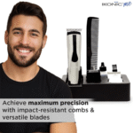 Ikonic 5 In 1 Express Groomer Trimmer