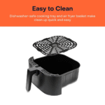 Nutricook Air Fryer Af205K