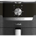 Tefal Easy Fry & Grill 2-in-1 Air Fryer + Grill Black EY501827
