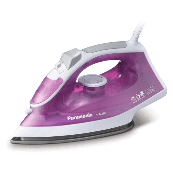 Panasonic - 1550W Steam Iron - Nim250T"Min