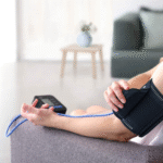 Braun ExactFit 1 Upper Arm Blood Pressure Monitor (Clinically Accurate, One button operation, Easy to use, Big display, Home Use, Universal Cuff) BUA5000EUV1AM