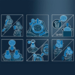 Shaving Head Philips 9000 Series SH91