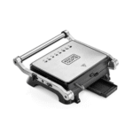 Black+Decker 1400W Contact Grill With Full Flat Grill For Barbecue - CG1400-B5