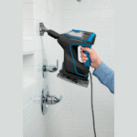 BISSELL Power Fresh Slim Steam | 3-in-1 Steam Cleaner | Converts From Floor Cleaner to Handheld Steamer | 2234E