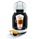 DeLonghi Nescafe Dolce Gusto Mini Me Coffee Capsule Machine White